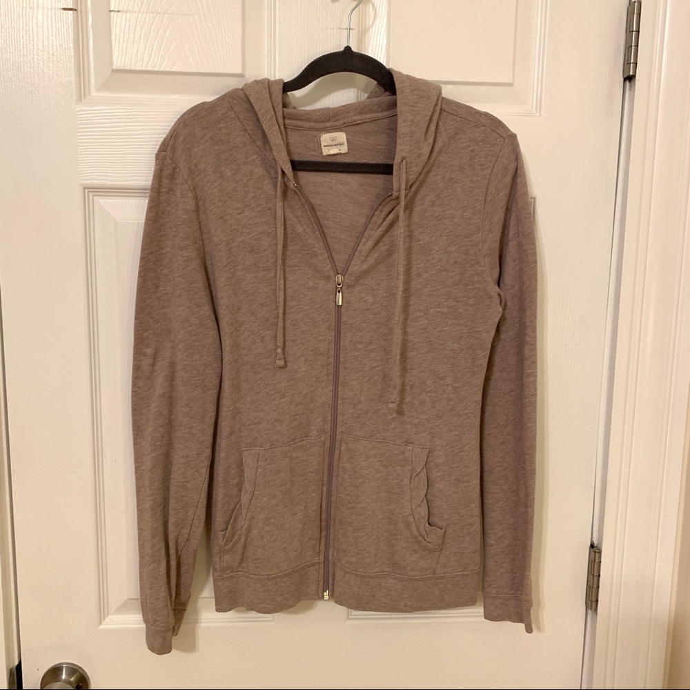 Banana Republic I Zip Up Hoodie